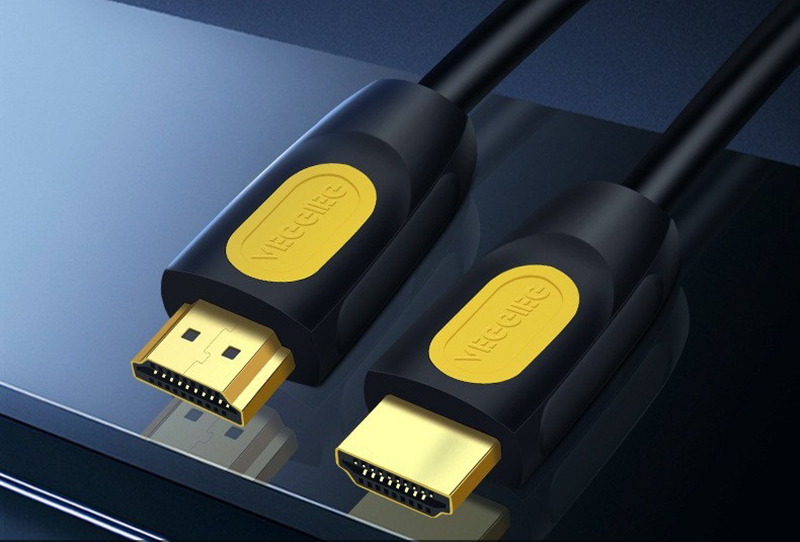 Dây tín hiệu HDMi 2.0 VegGieg V-H109 dài 5M chính hãng